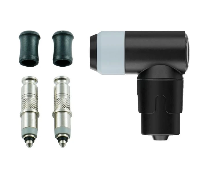 Schwalbe - Clik Valve - Kit De Conversion De Valve Avec Tête De Pompe 4 Schwalbe - Clik Valve - Kit De Conversion De Valve Avec Tête De Pompe – Image 2