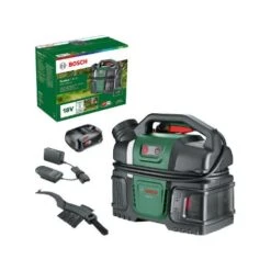 Bosch - Nettoyeur Vélo Bosch Fontus 18V-6 Sans Fil -EBike24 Soldes 11347 Lieferumfang jpg 3840x2160