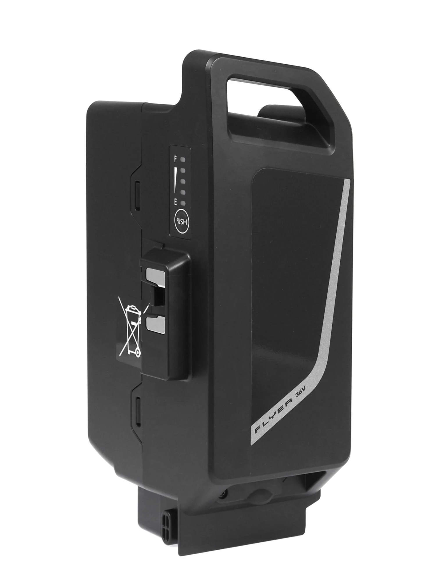 Flyer - Batterie 15 Ah / 18 Ah Pour Moteur Panasonic Next Generation 36V, Dès 2014 6 Flyer - Batterie 15 Ah / 18 Ah Pour Moteur Panasonic Next Generation 36V, Dès 2014 – Image 4