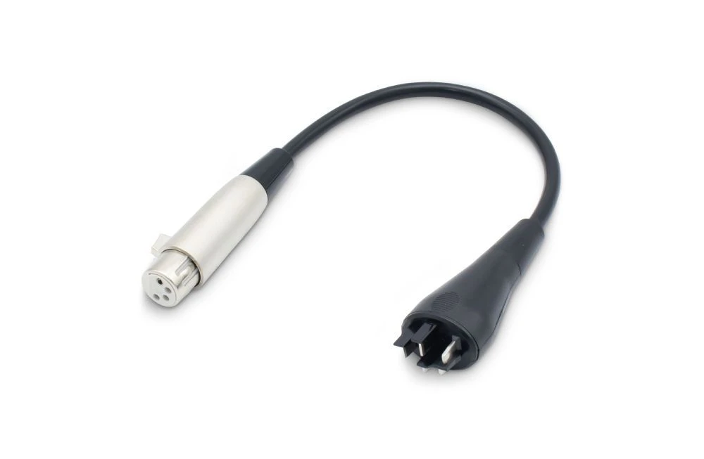 E-Bike Vision - Adaptateur De Charge Pour Batteries EBV 3 E-Bike Vision - Adaptateur De Charge Pour Batteries EBV