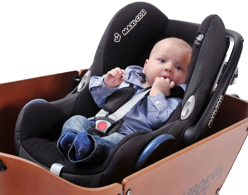 Babboe - Support Pour Maxi-Cosi Babboe Steco 4 Babboe - Support Pour Maxi-Cosi Babboe Steco – Image 2