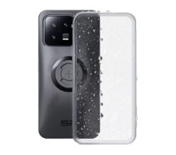SP Connect - Weather Cover - Protection De Pluie -EBike24 Soldes SP Weather Cover Xiaomi 13 34 jpg 3840x2160