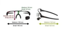 TriEye View Sport Basic - Lunettes De Soleil Avec Rétroviseur Intégré -EBike24 Soldes Sizes View pduP 3840x2160