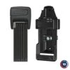 ABUS - Bordo One 6000AF/120 - Antivol Vélo Pliable à Empreinte Digitale
