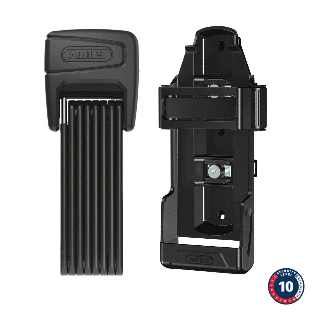 ABUS - Bordo One 6000AF/120 - Antivol Vélo Pliable à Empreinte Digitale 3 ABUS - Bordo One 6000AF/120 - Antivol Vélo Pliable à Empreinte Digitale