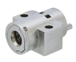 ABUS - Serrure Pour Batterie Bosch Powertube 600/800 - BLO BOS IT4