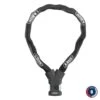 ABUS Yardo 7807F - Antivol Vélo Avec Verrouillage à Empreinte Digitale -EBike24 Soldes abus yardo 7807f serrure a empreinte digitale 3840x2160
