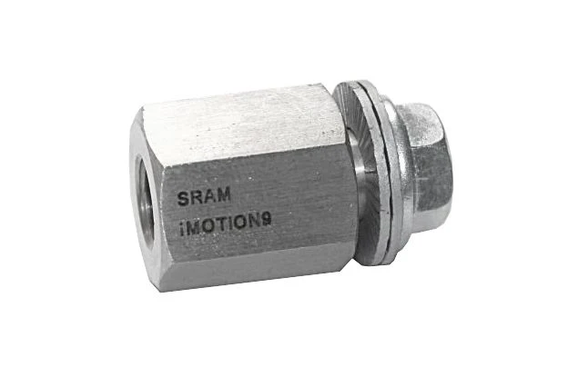 Thule - Chariot - Adaptateur Axe SRAM M10x1 3 Thule - Chariot - Adaptateur Axe SRAM M10x1