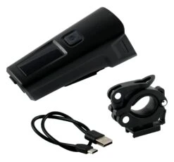 Amflow - Éclairage Vélo Avant Pour VTT électrique -EBike24 Soldes amflow emtb eclairage velo avant fourniture 3840x2160