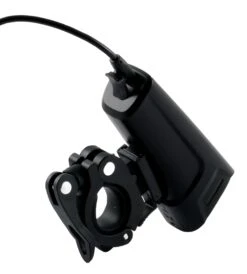 Amflow - Éclairage Vélo Avant Pour VTT électrique -EBike24 Soldes amflow emtb eclairage velo avant usb c prise de charge 3840x2160