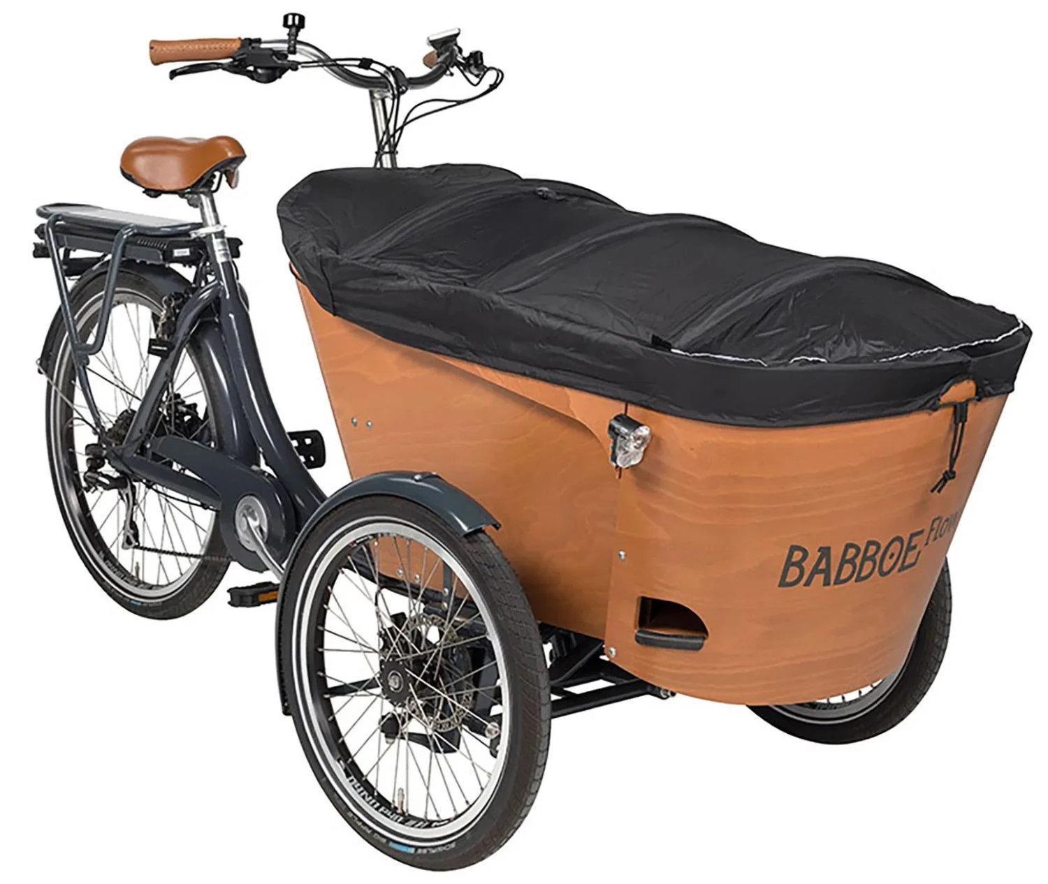 Babboe - Bâche De Protection Contre La Pluie Pour Carve & Flow 3 Babboe - Bâche De Protection Contre La Pluie Pour Carve & Flow