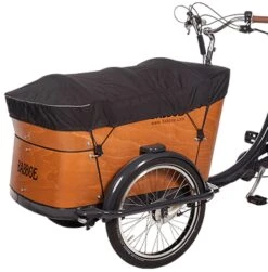 Babboe - Bâche De Protection Contre La Pluie Pour Curve & Go