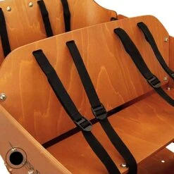 Babboe - Banc Supplémentaire Pour City -EBike24 Soldes babboe deuxieme banc pour city noir 3840x2160