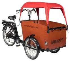 Babboe - Pare-soleil Pour Big & Dog