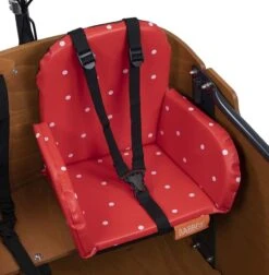 Babboe - Siège Enfant Velo Pour Vélo Cargo électrique -EBike24 Soldes babboe velo cargo electrique siege enfant velo spotty dots 3840x2160