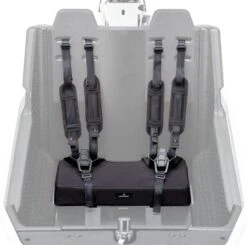 Bergamont E-Cargoville LJ EPP - Set De Coussins De Siège