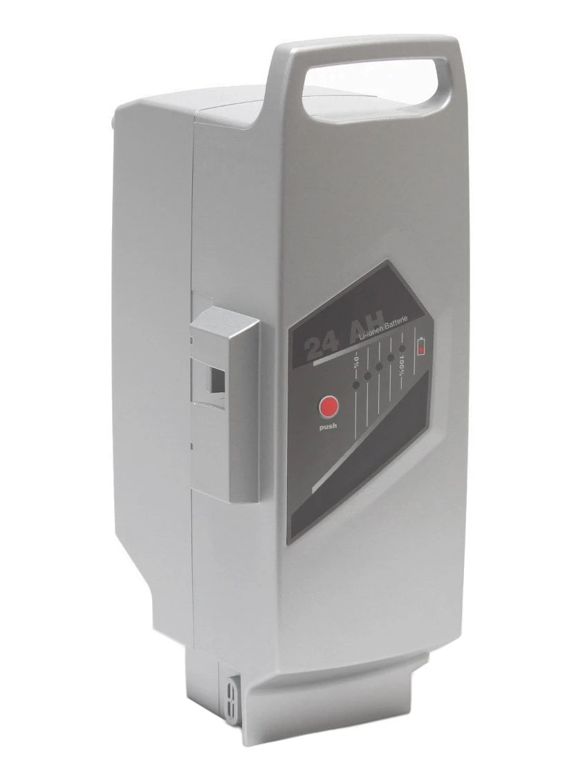 BMZ - Batterie 24Ah Pour Moteur Panasonic 25,2 / 26 Volt 3 BMZ - Batterie 24Ah Pour Moteur Panasonic 25,2 / 26 Volt