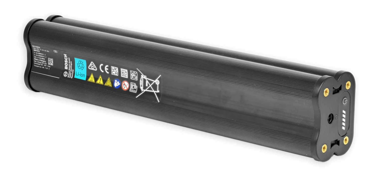Bosch EBike - Batterie CompactTube 400Wh Smart System (BBP3242) 4 Bosch EBike - Batterie CompactTube 400Wh Smart System (BBP3242) – Image 2