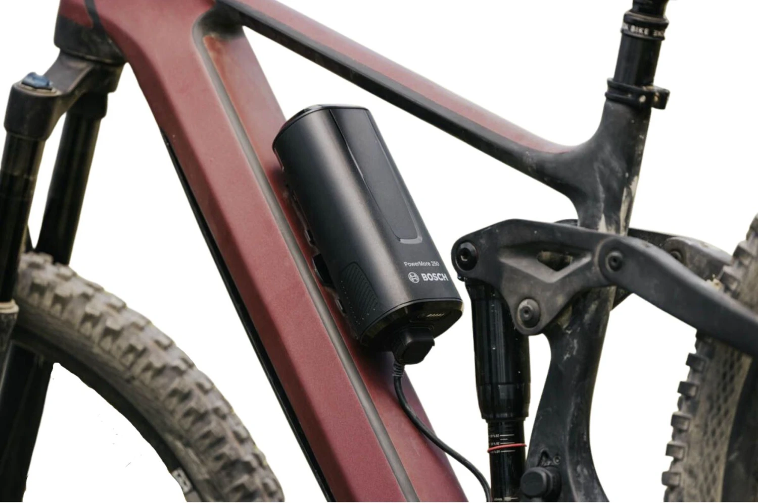 Bosch EBike - Batterie Additionnelle PowerMore 250 Smart System (BBP3620) 4 Bosch EBike - Batterie Additionnelle PowerMore 250 Smart System (BBP3620) – Image 2