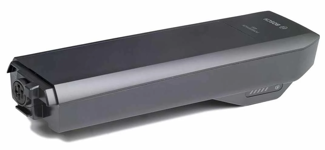 Bosch EBike - Batterie De Porte-bagages Factice PowerPack 500 Wh 3 Bosch EBike - Batterie De Porte-bagages Factice PowerPack 500 Wh