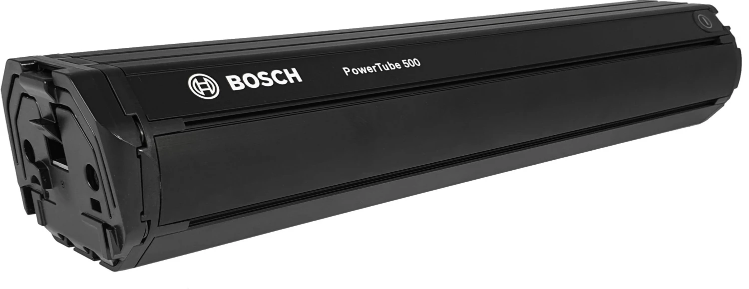 Bosch EBike - Batterie PowerTube 500 Wh (BBP28x) 3 Bosch EBike - Batterie PowerTube 500 Wh (BBP28x)
