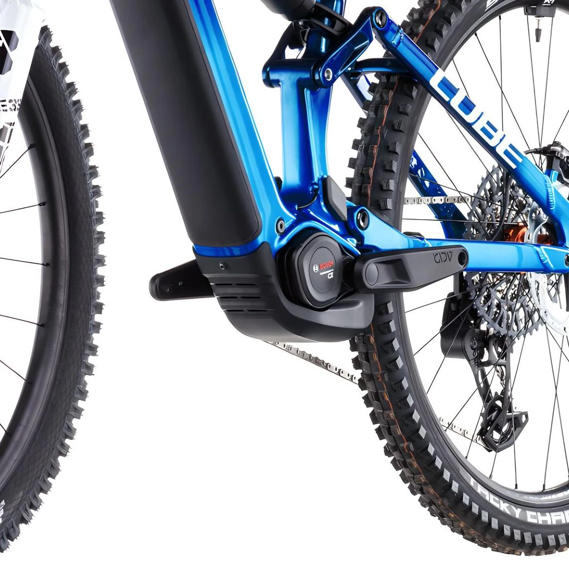 Cube - Cache Moteur Pour Reaction Hybrid 29" 2025 5 Cube - Cache Moteur Pour Reaction Hybrid 29" 2025 – Image 3