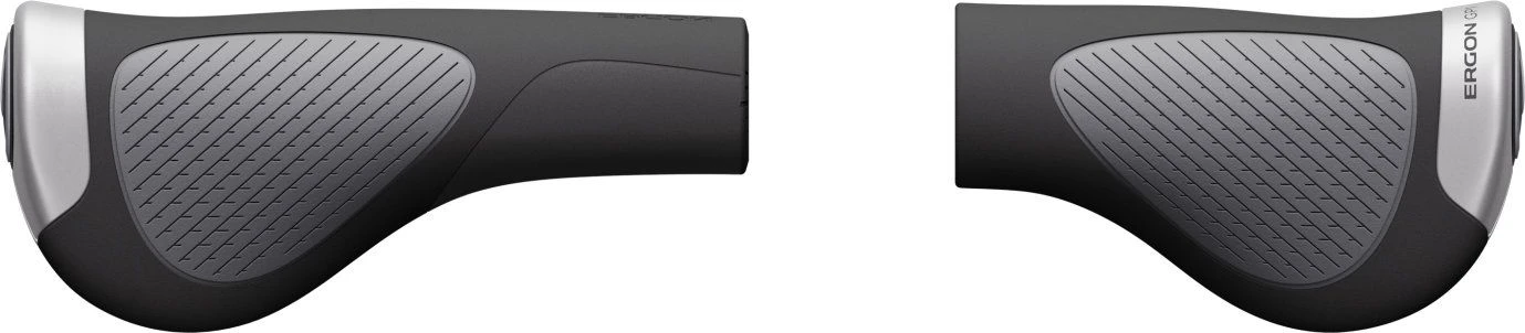 Ergon - Poignée Vélo GP1 Evo Single Twist Shift Pour Moyeu à Vitesses Intégrées (paire) 3 Ergon - Poignée Vélo GP1 Evo Single Twist Shift Pour Moyeu à Vitesses Intégrées (paire)