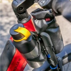 Fahrer - Adaptateur Pour Accessoires Sur VAE Riese & Müller -EBike24 Soldes fahrer multiadaptateur riese und mueller monte vue de cote 3840x2160