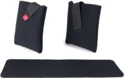 Fahrer - Set Protection Néoprène Pour Pédales