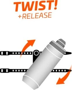 Fidlock TWIST - Gourde Vélo 590 Ml + Support Universel Uni Base -EBike24 Soldes fidlock twist gourde 590 ml support universel uni base detail 4 3840x2160