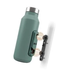 Fidlock - Twist Steel Bottle 500 Ml - Gourde En Acier Inoxydable Isolée + Bike Base -EBike24 Soldes fidlock twist steel bottle 500 ml isole pin avec bike base 3840x2160