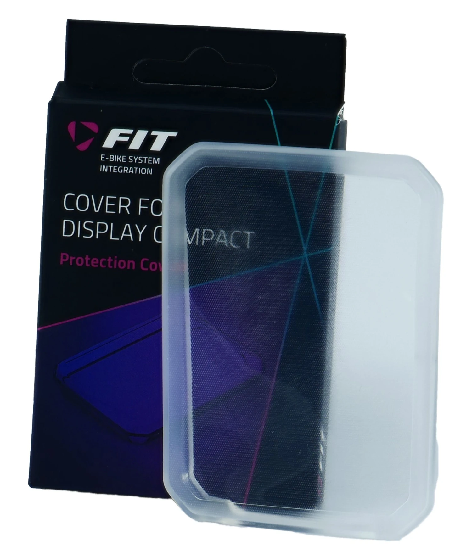 FIT 2.0 - Housse De Protection Pour écran Display Compact 3 FIT 2.0 - Housse De Protection Pour écran Display Compact