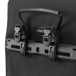 Ortlieb -Vario Plus - Sac à Dos & Sacoche Vélo 2en1 - 26 Litres -EBike24 Soldes fixation ortlieb vario plus 26 litres black quick lock 3840x2160