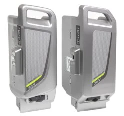 Flyer - Batterie 15 Ah / 18 Ah Pour Moteur Panasonic Next Generation 36V, Dès 2014