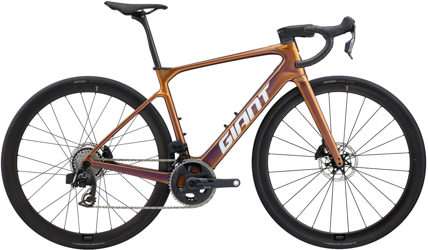 Giant Defy Advanced E+ Elite 1 - 2026 3 Giant Defy Advanced E+ Elite 1 - 2026