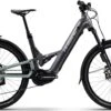 Haibike Adventr 11 ABS Low - 2026 - VTTAE Tout-suspendu Accès Bas