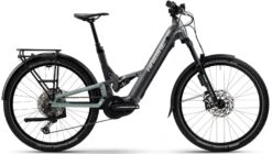 Haibike Adventr 11 ABS Low - 2026 - VTTAE Tout-suspendu Accès Bas