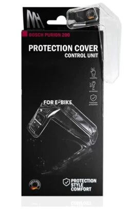 MH Cover - Protection Pour écran Bosch Purion 200