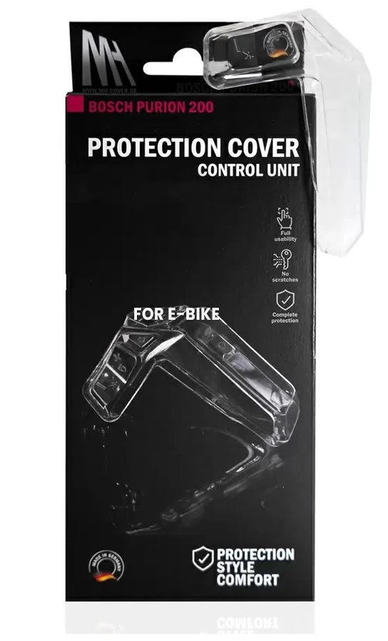 MH Cover - Protection Pour écran Bosch Purion 200 3 MH Cover - Protection Pour écran Bosch Purion 200