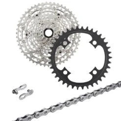 Kit Transmission Shimano Deore 12 V Pour Moteur Shimano Steps