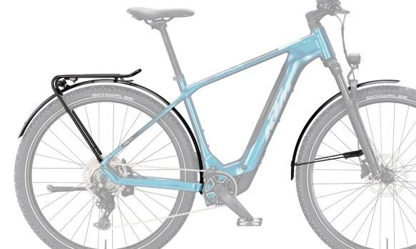 KTM - LFC SX - Garde-boue Avec Porte-bagages Vélo Snapit 2.0 - VTT Semi-rigide M-4810 3 KTM - LFC SX - Garde-boue Avec Porte-bagages Vélo Snapit 2.0 - VTT Semi-rigide M-4810