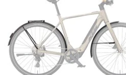 KTM - Garde-boue Et Portes-bagages LFC SX Road/Gravel R-4350 Racktime Micro Rack