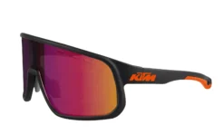 KTM - Lunettes De Soleil Factory Enduro II Polarisées C3 Revo Red -EBike24 Soldes ktm lunettes de soleil factory enduro ii polarisees c3 revo red noir mat orange 3840x2160