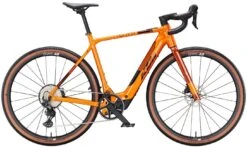 KTM Macina Gravelator SX 10 - 2025