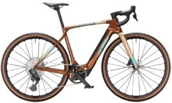KTM Macina Gravelator SX Prime - 2025