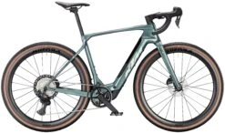 KTM Macina Gravelator SX Prime - 2026