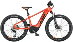 KTM Macina Mini Me 441 2024 VTT électrique Enfant