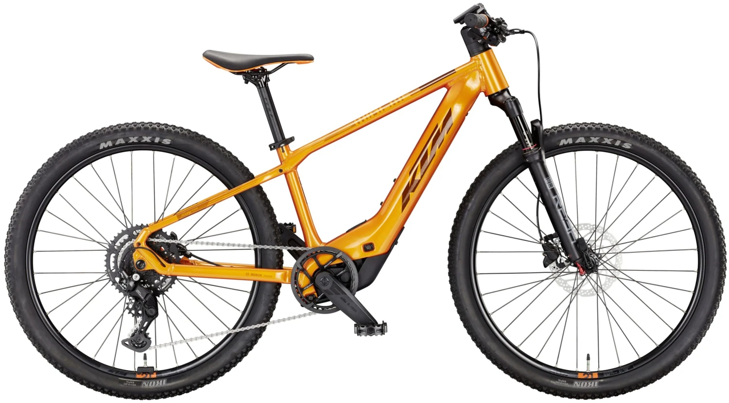 KTM Macina Mini Me SX 26 2026 VTT électrique Enfant 3 KTM Macina Mini Me SX 26 2026 VTT électrique Enfant