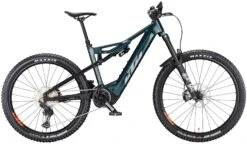 KTM Macina Prowler Master 2024