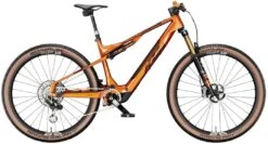 KTM Macina Scarp SX Exonic - 2024